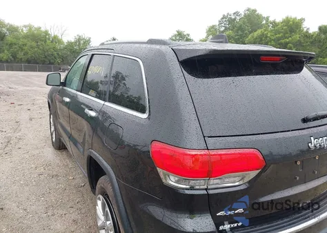 2015 Jeep Grand Cherokee Limited z USA, uszkodzony, nr VIN 1C4RJFBGXFC858892